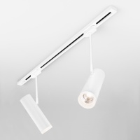 Трековый светильник Elektrostandard Oliver Oliver белый 9W 4200K (LTB4  фото, kupilegko.ru