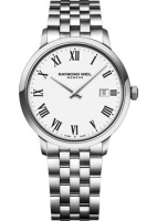 Швейцарские наручные мужские часы Raymond weil 5485-ST-00300. Коллекция Toccata  фото, kupilegko.ru