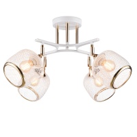 Подвесная люстра Ambrella light Traditional Loft TR80175  фото, kupilegko.ru