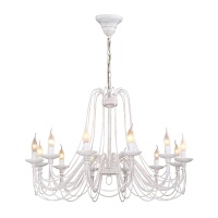 Подвесная люстра F-Promo Chateau 2164-12P  фото, kupilegko.ru