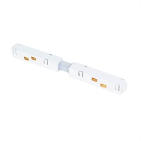 Коннектор для магнитного шинопровода Arte Lamp Linea-accessories A480333  фото, kupilegko.ru