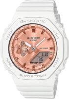 Японские наручные женские часы Casio GMA-S2100MD-7A. Коллекция G-Shock  фото, kupilegko.ru