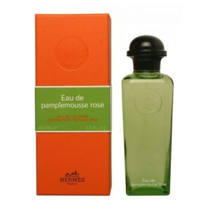 Женская туалетная вода, парфюм HERMÈS HERMES Eau de Pamplemousse Rose 141200764 LT  фото, kupilegko.ru