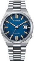 Японские наручные мужские часы Citizen NJ0151-88L. Коллекция Automatic  фото, kupilegko.ru