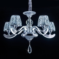 Подвесная светодиодная люстра Citilux EL338P05  фото, kupilegko.ru