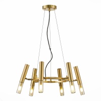 Подвесная люстра ST Luce Eclip SL1236.203.06  фото, kupilegko.ru