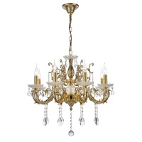 Подвесная люстра Dio DArte Asfour Colzano E 1.1.8.200 CG  фото, kupilegko.ru