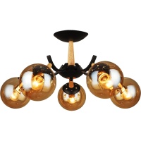 Потолочная люстра Reluce 04512-0.3-05  фото, kupilegko.ru