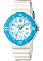 Японские наручные женские часы Casio LRW-200H-2B. Коллекция Analog  фото, kupilegko.ru