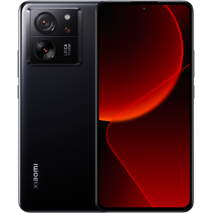 Смартфон, мобильный телефон Xiaomi 13T Pro 12/512GB Black RU  фото, kupilegko.ru