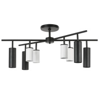 Потолочная люстра Lightstar Rullo (571728+214436-4+214487-4) LR728364874  фото, kupilegko.ru