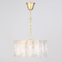 Подвесная люстра Newport 10824+4/S brass М0068270  фото, kupilegko.ru