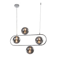 Подвесная люстра Rivoli Pauline 3104-304 Б0051258  фото, kupilegko.ru