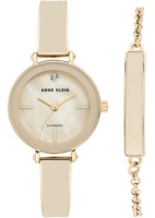 fashion наручные женские часы Anne Klein 3620CRST. Коллекция Box Set  фото, kupilegko.ru