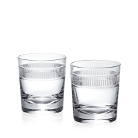 Langley Бокалы для виски 2 шт. Ralph Lauren Home  фото, kupilegko.ru