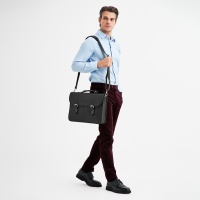 Портфель Dr.Koffer B402807-247-04 28095 DK  фото, kupilegko.ru