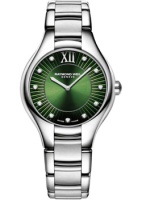 Швейцарские наручные женские часы Raymond weil 5132-ST-52181. Коллекция Noemia  фото, kupilegko.ru