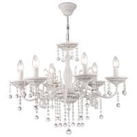 Подвесная люстра Maytoni Bellona ARM386-06-W  фото, kupilegko.ru