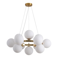 Подвесная люстра Kink Light Сида 07508-12,20  фото, kupilegko.ru