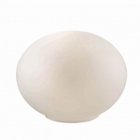 Настольная лампа Ideal Lux Smarties Tl1 Bianco 032078  фото, kupilegko.ru
