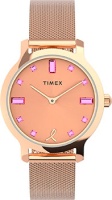 женские часы Timex TW2V52800. Коллекция Transcend  фото, kupilegko.ru