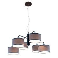 Подвесная люстра Citilux Форма CL428261  фото, kupilegko.ru