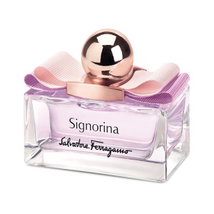 Женская туалетная вода, парфюм SALVATORE FERRAGAMO Signorina Eau de Toilette 4400014 LT  фото, kupilegko.ru