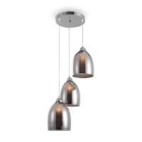 Подвесная люстра Freya Astery FR5375PL-03CH2  фото, kupilegko.ru