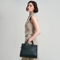 Кожаная сумка женская Dr.Koffer 50444S-65 27096 DK  фото, kupilegko.ru