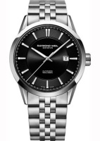 Швейцарские наручные мужские часы Raymond weil 2731-ST-20001. Коллекция Freelancer  фото, kupilegko.ru