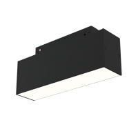 Трековый светодиодный светильник для магнитного шинопровода Maytoni Track lamps TR012-2-7W3K-B  фото, kupilegko.ru