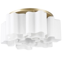 Потолочная люстра Lightstar Nubi 802073  фото, kupilegko.ru