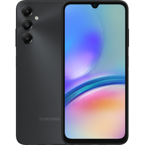 Смартфон, мобильный телефон Samsung Galaxy A05s 128GB Черный EAC  фото, kupilegko.ru