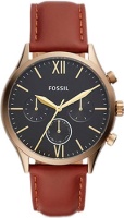 fashion наручные мужские часы Fossil BQ2404. Коллекция Fenmore Midsize  фото, kupilegko.ru