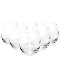 Ametista Бокалы для виски 6 шт. Luigi Bormioli  фото, kupilegko.ru