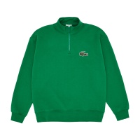 Толстовка LACOSTE HALF ZIPPED SH0069 352805 SP  фото, kupilegko.ru