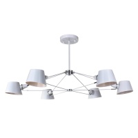 Подвесная люстра Favourite Eimer 1513-6P  фото, kupilegko.ru