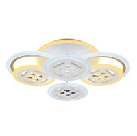 Потолочная светодиодная люстра Ambrella light FA2951  фото, kupilegko.ru