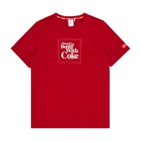 Футболка PUMA X COCA COLA Graphic Tee PM536158 338999 SP  фото, kupilegko.ru