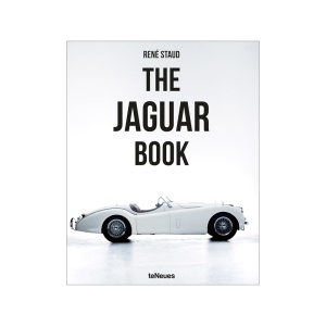 The Jaguar Book Книга TeNeues  фото, kupilegko.ru