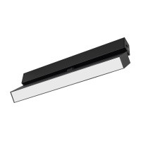 Трековый светодиодный светильник Arlight Mag-Flat-Fold-25-S1004-30W Warm3000 034242  фото, kupilegko.ru