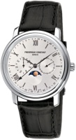 Швейцарские наручные мужские часы Frederique Constant FC-270SW4P6. Коллекция Classics  фото, kupilegko.ru