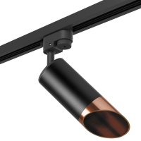 Трековый светильник Lightstar Rullo (214437+592057+201430) R1T437130  фото, kupilegko.ru
