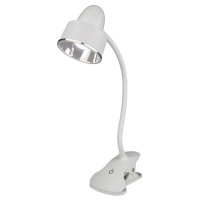 Настольная лампа Uniel TLD-557 Beige/LED/350Lm/5500K/Dimmer UL-00004139  фото, kupilegko.ru