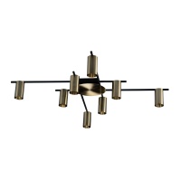 Потолочная люстра Loft IT Tribes 8120C-8  фото, kupilegko.ru