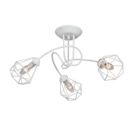 Потолочная люстра Vitaluce V4930-0/3PL  фото, kupilegko.ru