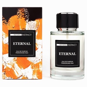 Мужская парфюмерная вода с феромонами NATURAL INSTINCT "Eternal" 145700038 LT  фото, kupilegko.ru