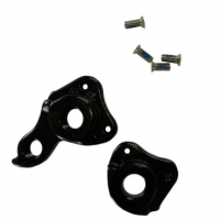 Держатель заднего переключателя скоростей велосипедного (1ELA00000310) Format  фото, kupilegko.ru