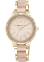 fashion наручные женские часы Anne Klein 1412BMGB. Коллекция Big Bang  фото, kupilegko.ru