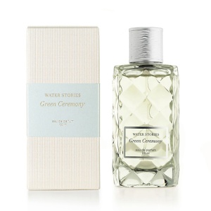 Женская парфюмерная вода WATER STORIES Green Ceremony Natural Spray 74800001 LT  фото, kupilegko.ru